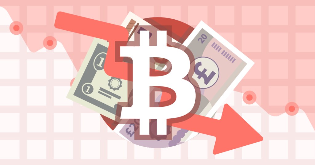 Bitcoin price drop: Worst impact on consumer confidence