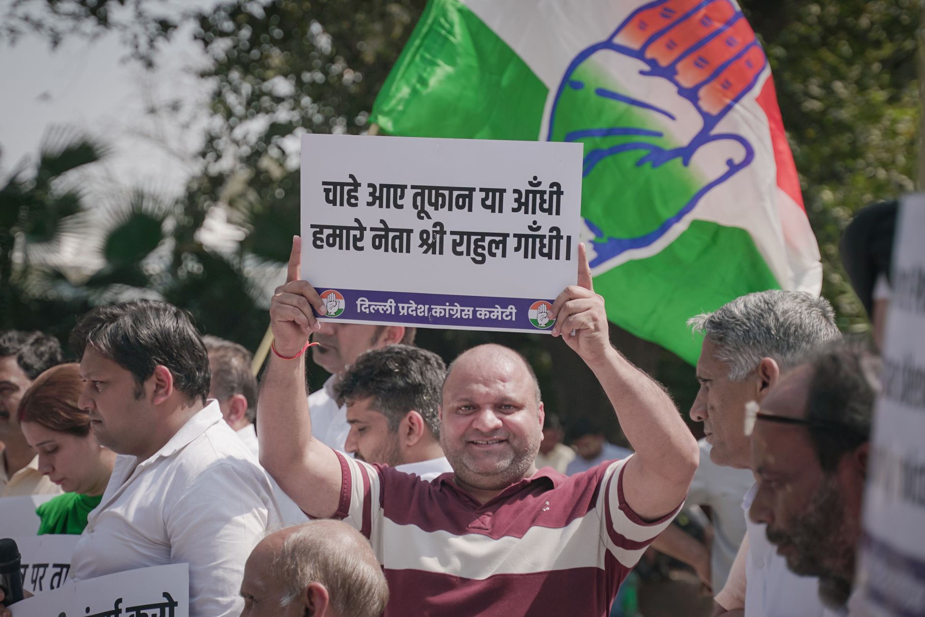 Rahul Gandhi Justice Post: Clear Insights on Poll Body Row