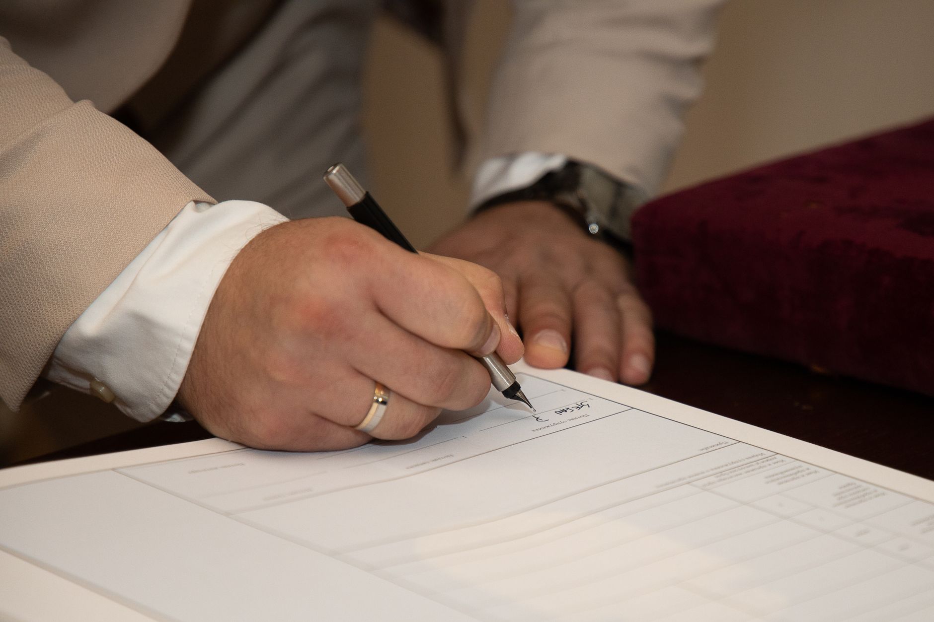 released pledged shares