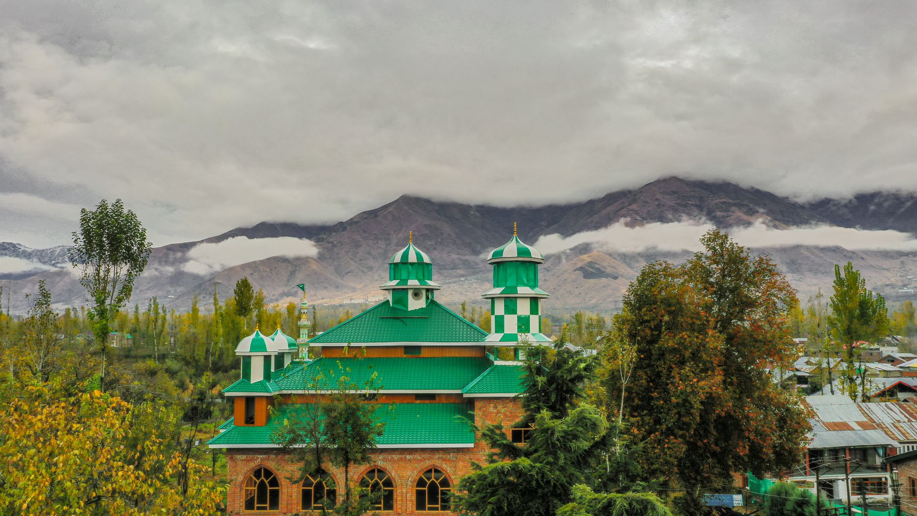 Is the non-State of Jammu and Kashmir the Worst Situation?